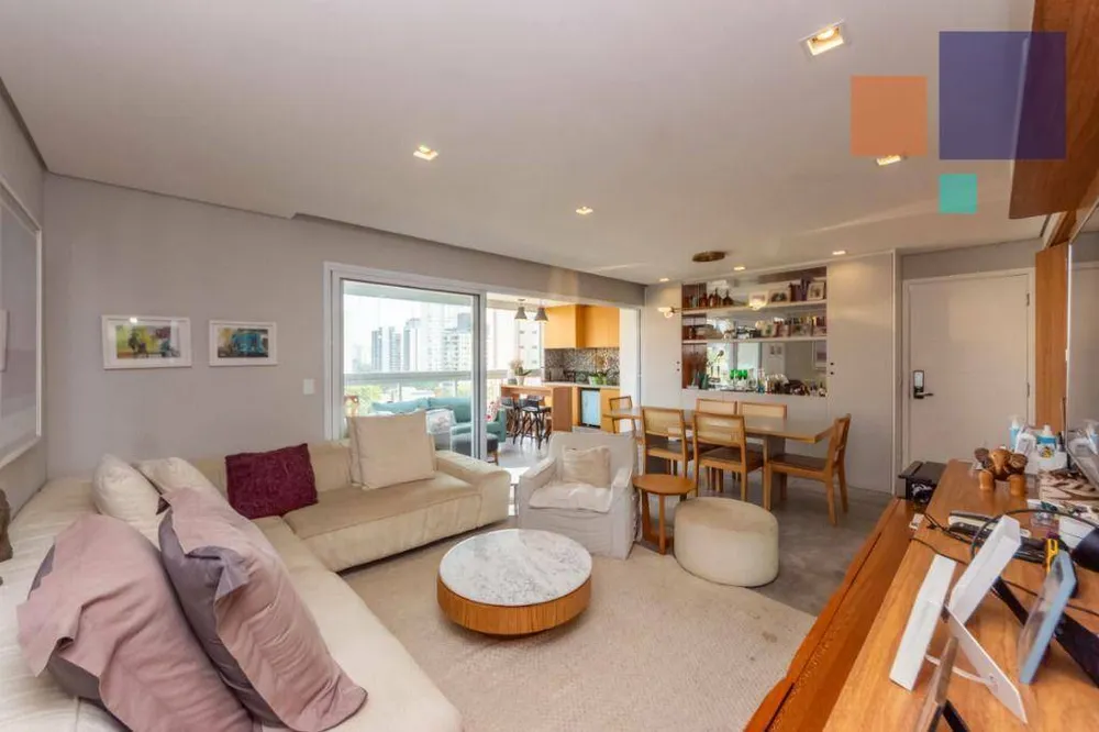 Apartamento, 3 quartos, 120 m² - Foto 1