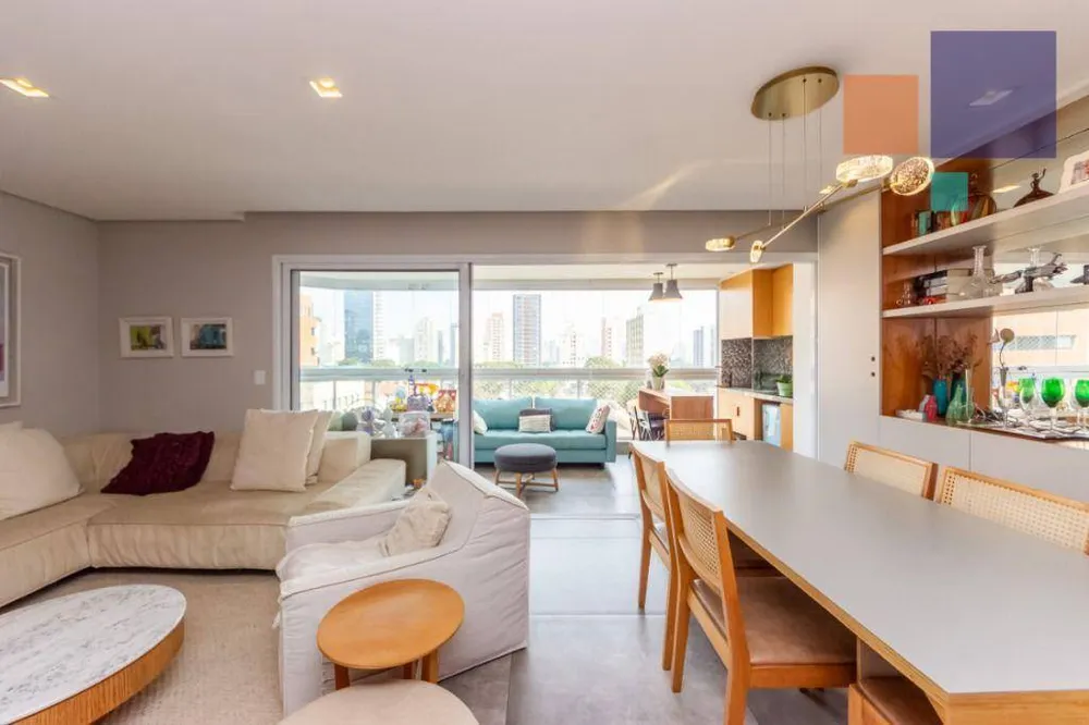 Apartamento, 3 quartos, 120 m² - Foto 3