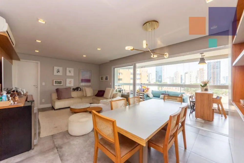 Apartamento, 3 quartos, 120 m² - Foto 4
