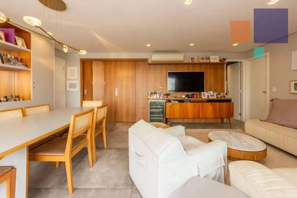 Apartamento, 3 quartos, 120 m² - Foto 2
