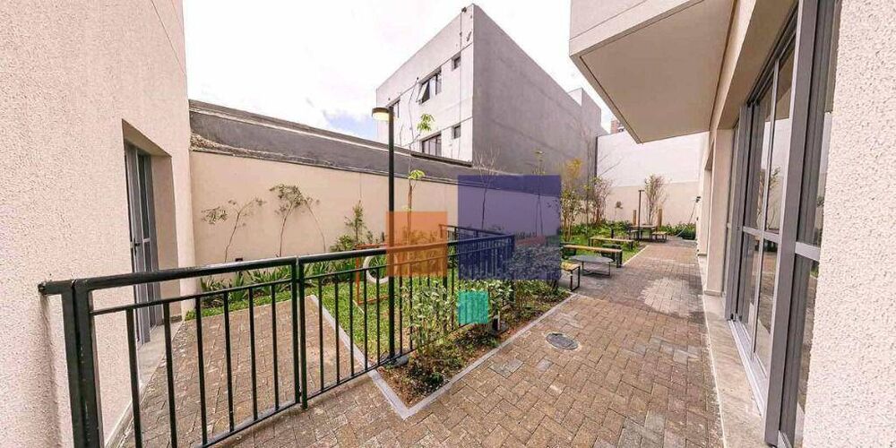 Kitnet-Studio, 32 m² - Foto 20