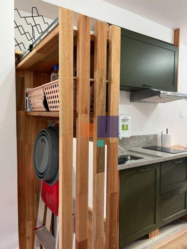 Kitnet-Studio, 32 m² - Foto 9