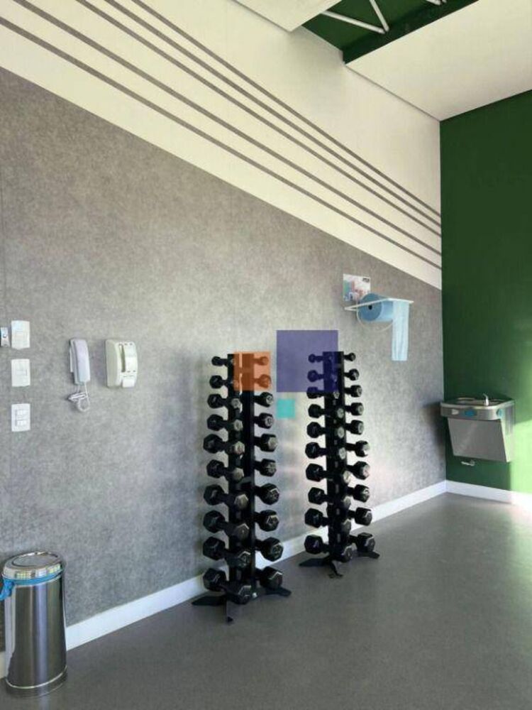 Kitnet-Studio, 32 m² - Foto 12