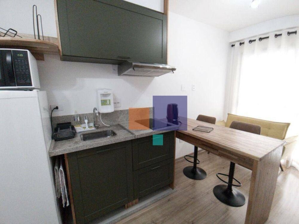 Kitnet-Studio, 32 m² - Foto 2