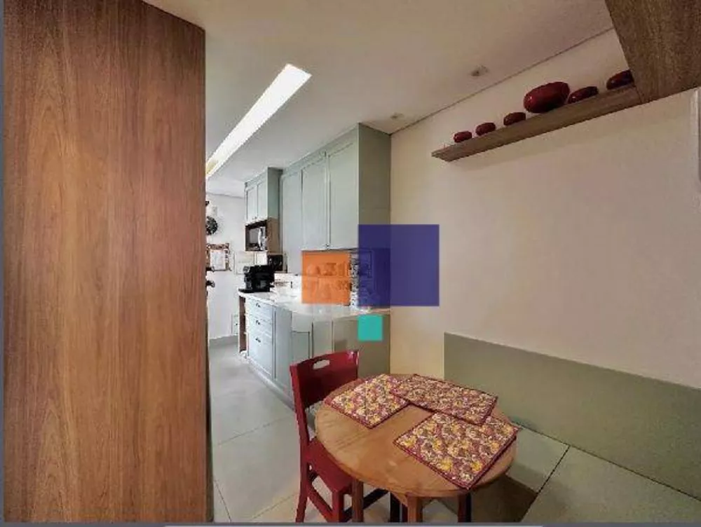 Apartamento para alugar com 3 quartos, 134m² - Foto 4