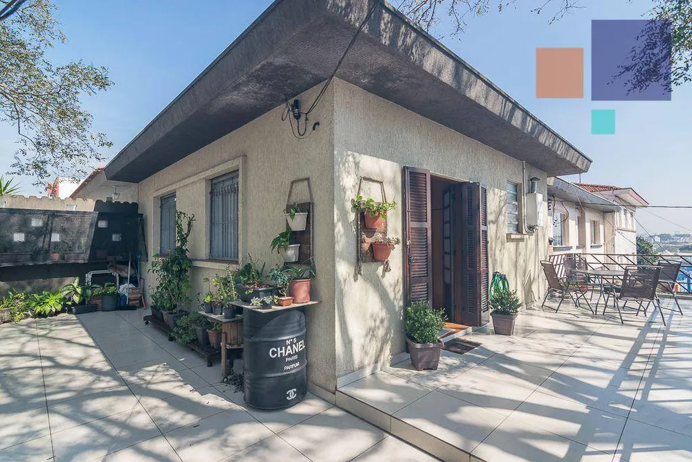 Sobrado, 3 quartos, 185 m² - Foto 1