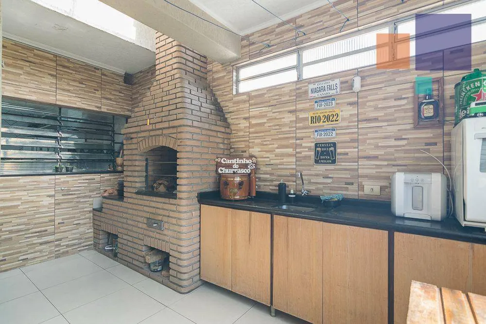 Sobrado, 3 quartos, 185 m² - Foto 2