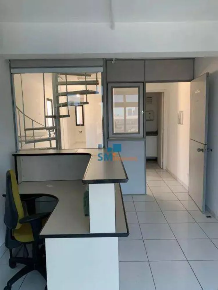 Conjunto Comercial-Sala à venda, 82m² - Foto 1