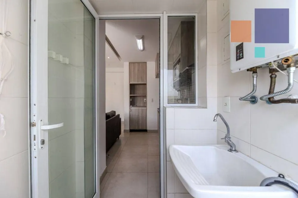 Apartamento, 1 quarto, 49 m² - Foto 7