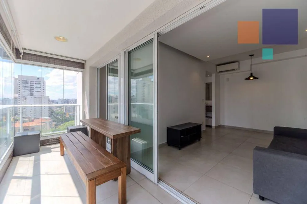 Apartamento, 1 quarto, 49 m² - Foto 1