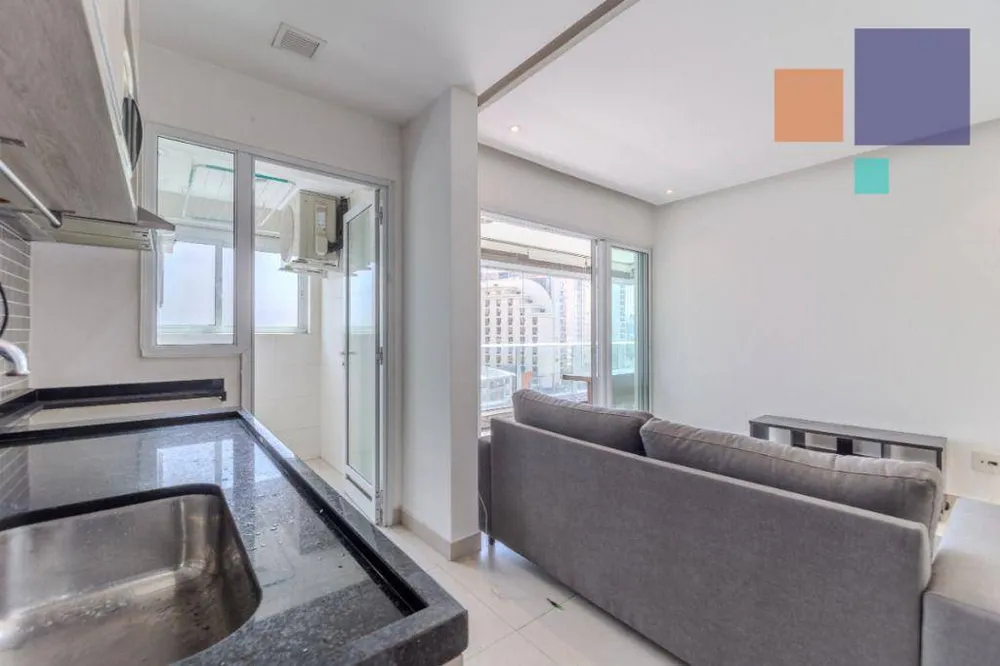 Apartamento, 1 quarto, 49 m² - Foto 4