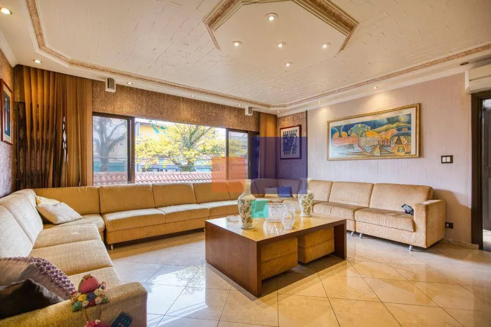 Casa, 4 quartos, 324 m² - Foto 1