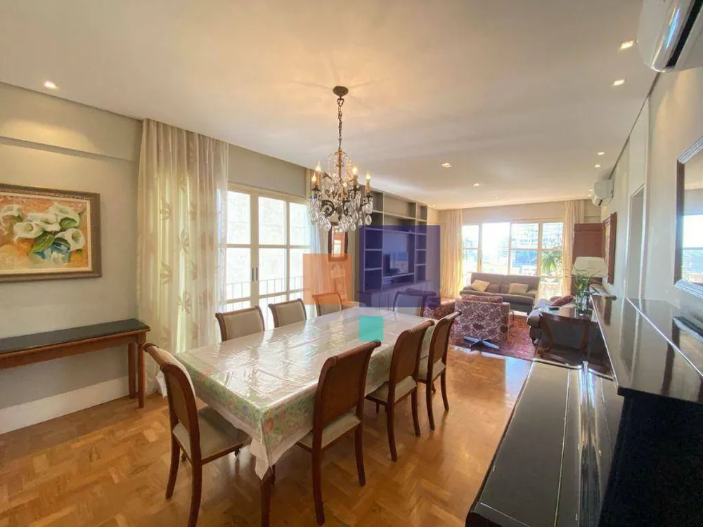 Apartamento, 3 quartos, 180 m² - Foto 2