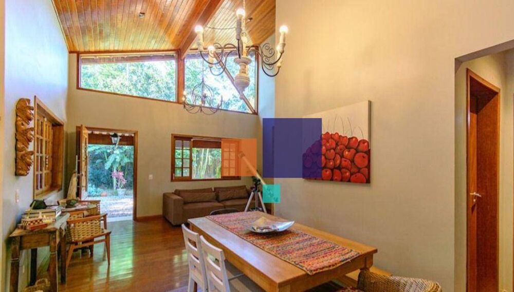 Casa, 4 quartos, 350 m² - Foto 2