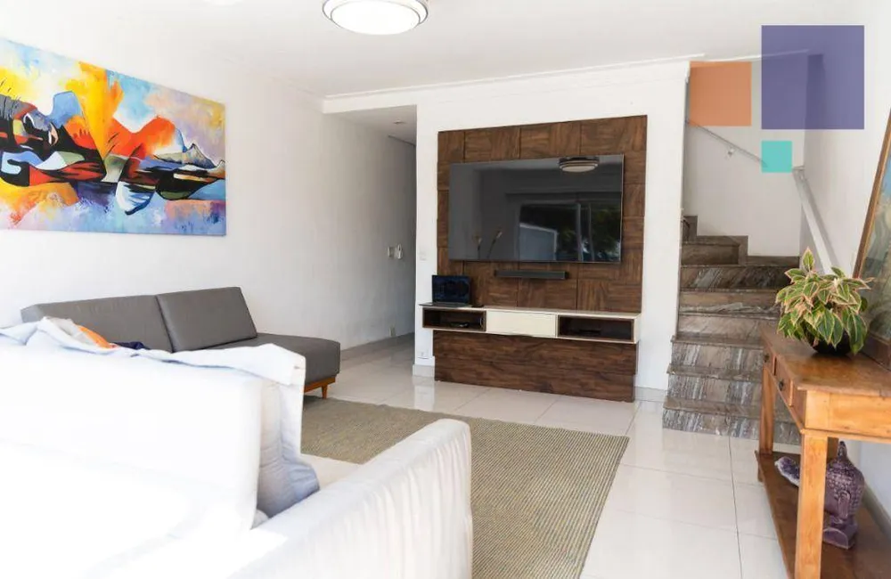 Sobrado, 3 quartos, 144 m² - Foto 2