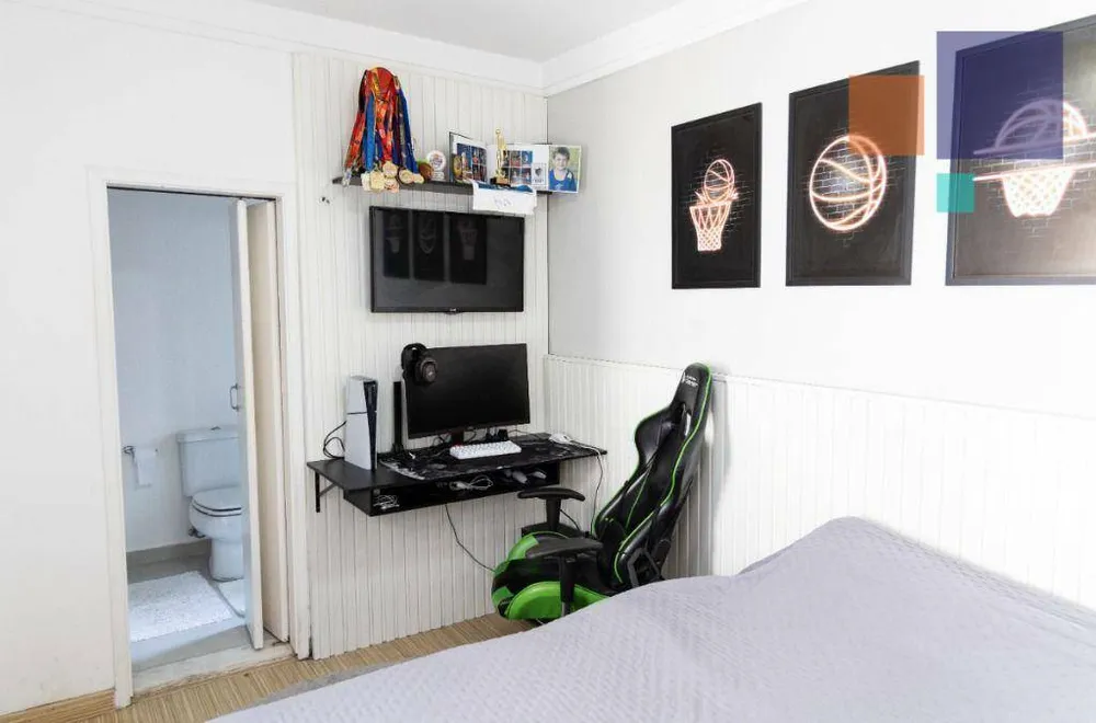 Sobrado, 3 quartos, 144 m² - Foto 8
