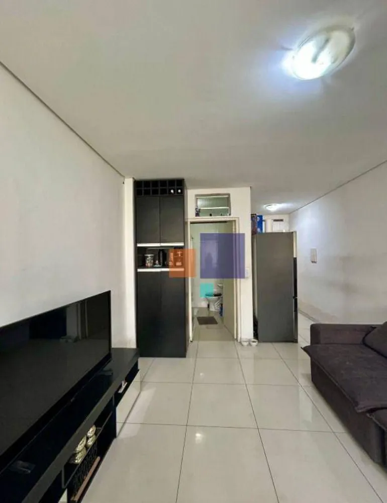 Apartamento, 1 quarto, 36 m² - Foto 4