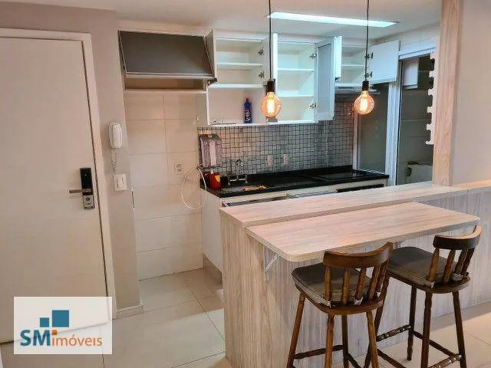 Apartamento para alugar com 1 quarto, 60m² - Foto 1