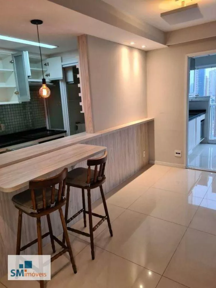 Apartamento para alugar com 1 quarto, 60m² - Foto 2