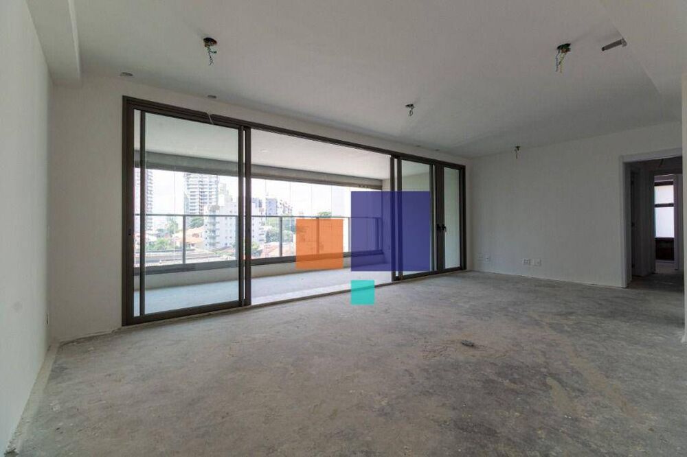 Apartamento, 3 quartos, 175 m² - Foto 1