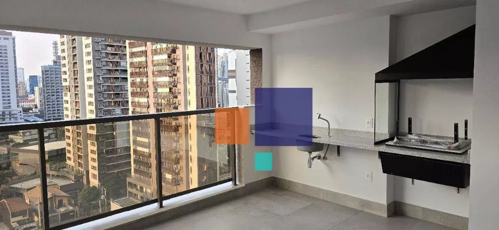 Apartamento à venda com 3 quartos, 157m² - Foto 1