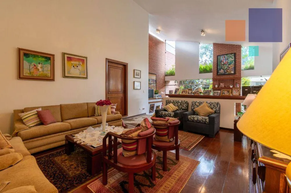 Casa, 4 quartos, 495 m² - Foto 1