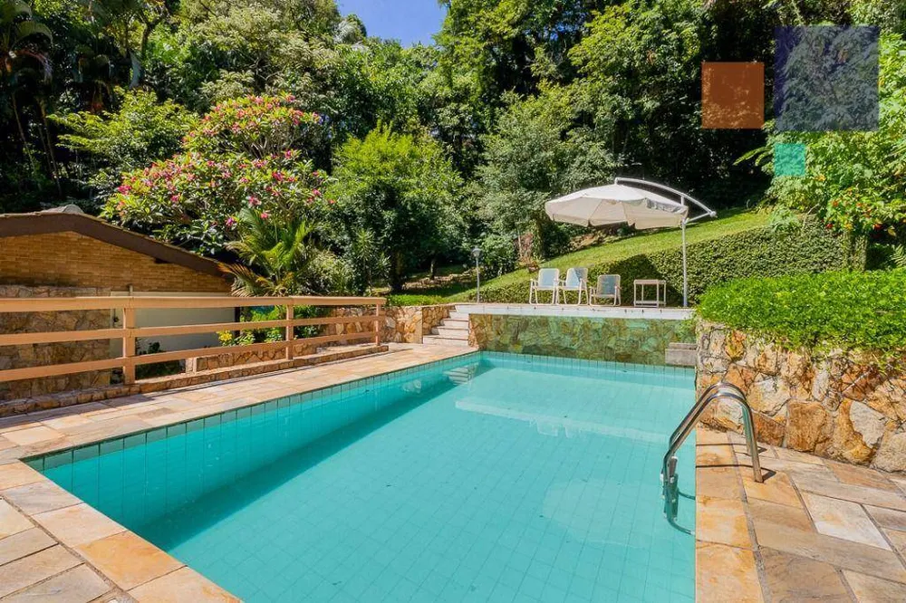 Casa, 7 quartos, 500 m² - Foto 1