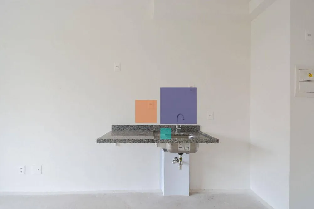 Kitnet-Studio, 27 m² - Foto 1