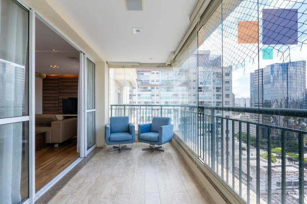 Apartamento, 3 quartos, 168 m² - Foto 5