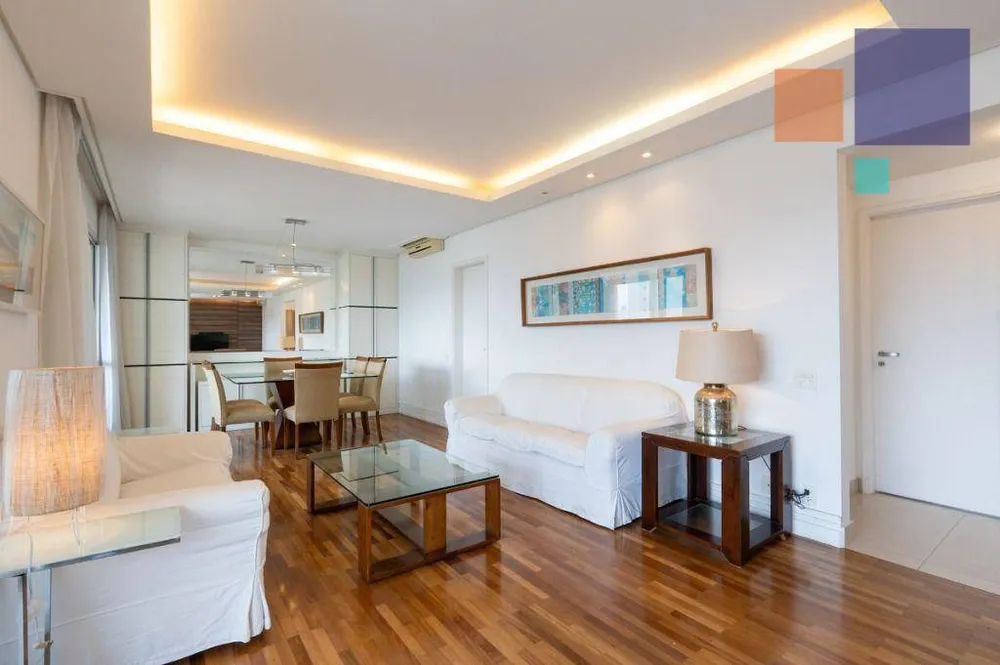Apartamento, 3 quartos, 168 m² - Foto 4