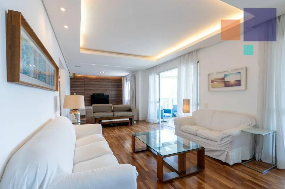 Apartamento, 3 quartos, 168 m² - Foto 2