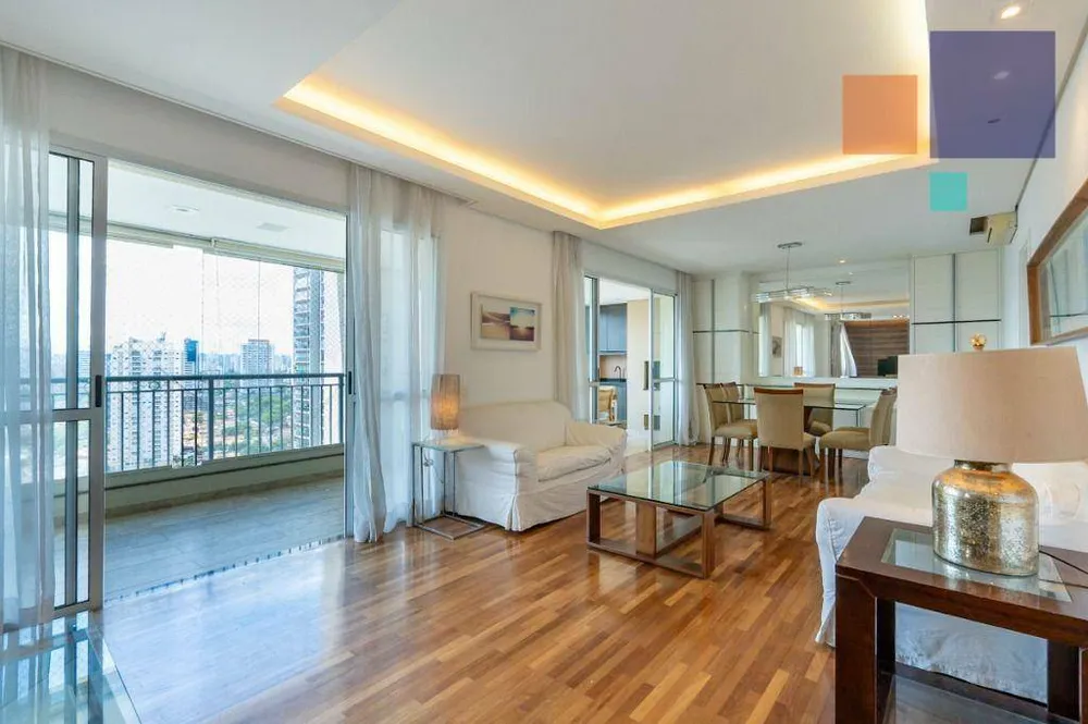 Apartamento, 3 quartos, 168 m² - Foto 1