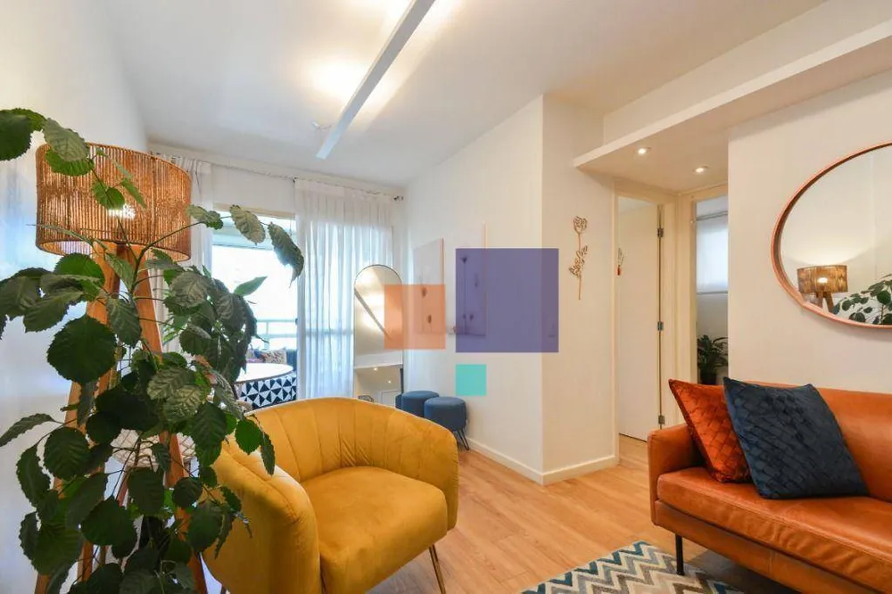 Apartamento, 2 quartos, 60 m² - Foto 2