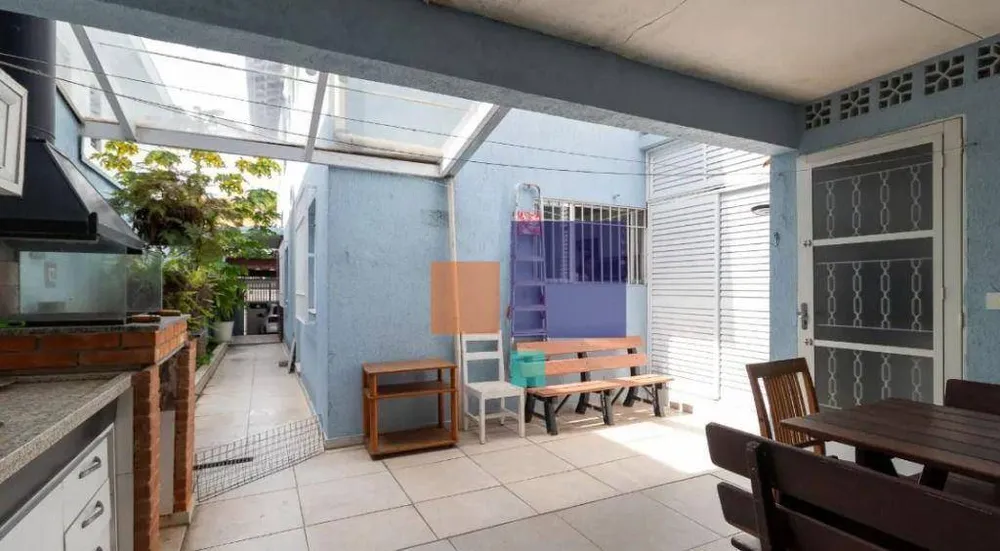 Sobrado, 3 quartos, 162 m² - Foto 1