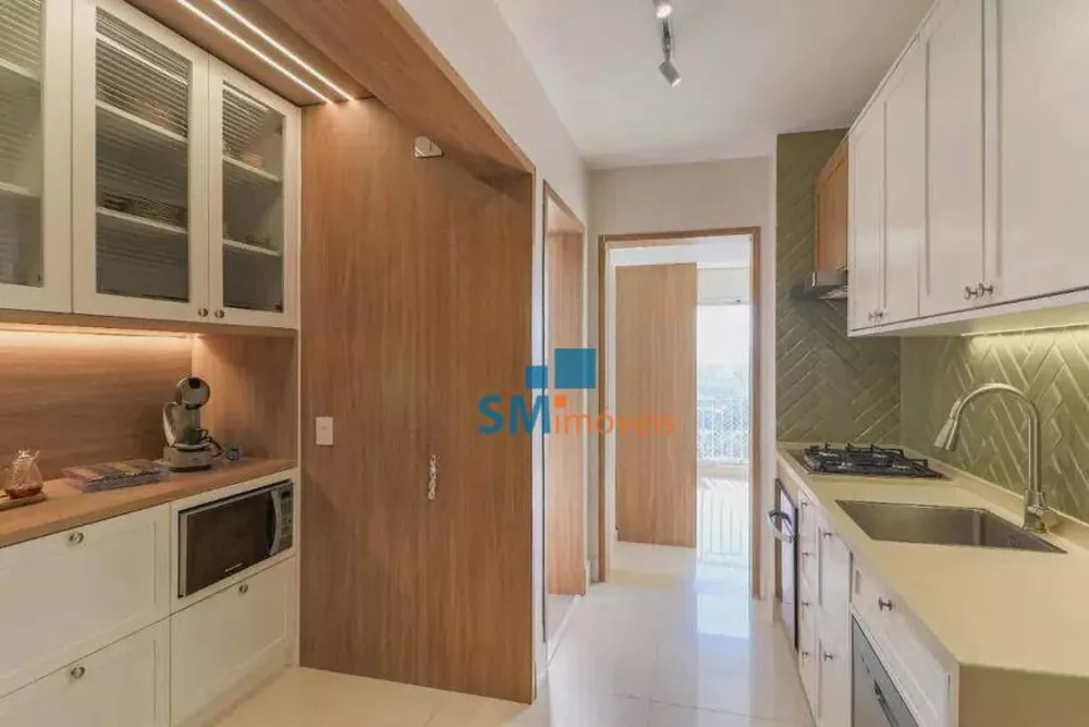 Apartamento à venda com 2 quartos, 100m² - Foto 3