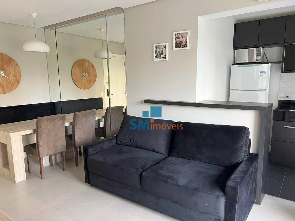 Apartamento para alugar com 1 quarto, 48m² - Foto 4