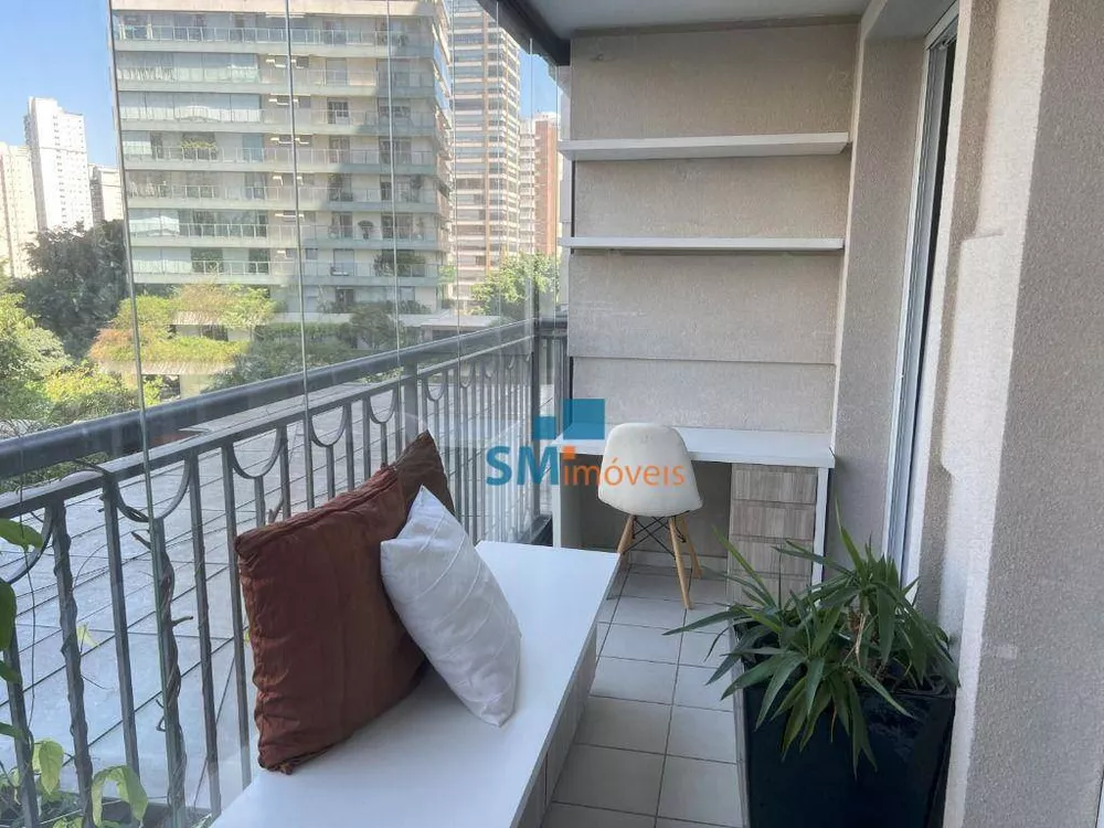 Apartamento para alugar com 1 quarto, 48m² - Foto 3