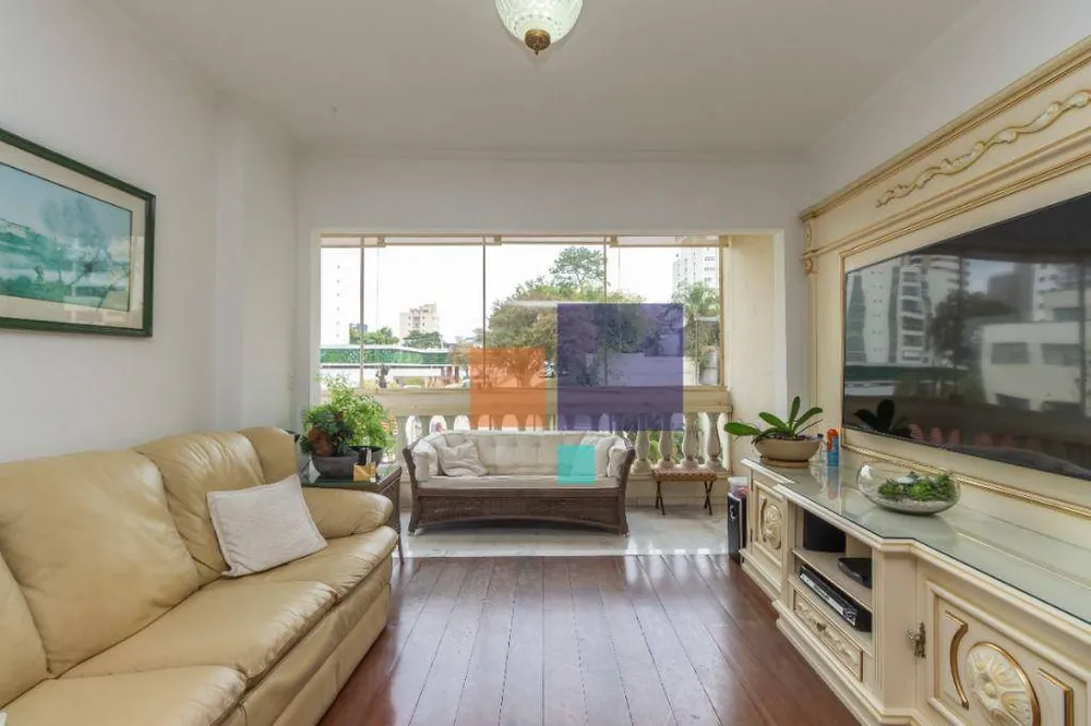 Apartamento, 4 quartos, 130 m² - Foto 4