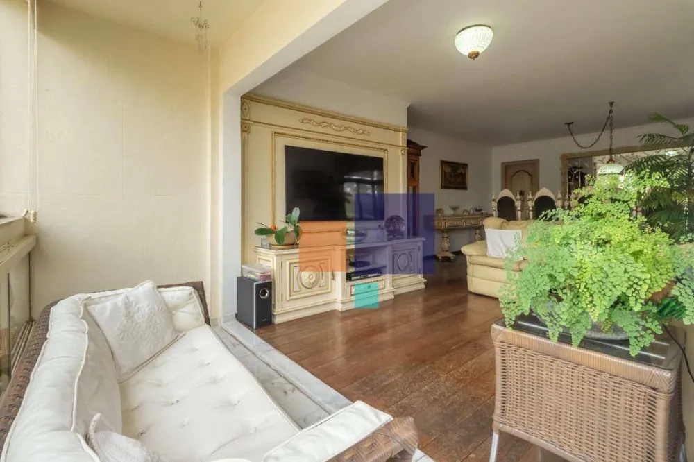 Apartamento, 4 quartos, 130 m² - Foto 9