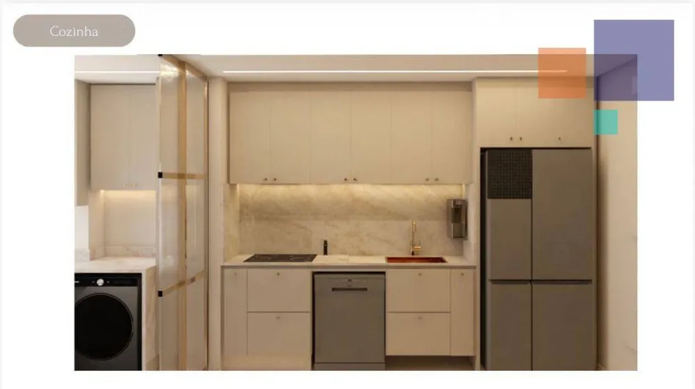 Apartamento, 2 quartos, 97 m² - Foto 3