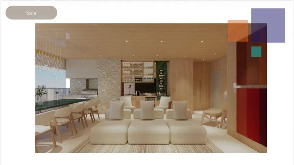 Apartamento, 2 quartos, 97 m² - Foto 7