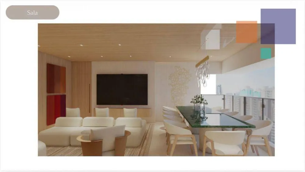 Apartamento, 2 quartos, 97 m² - Foto 8