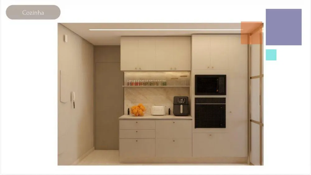 Apartamento, 2 quartos, 97 m² - Foto 4