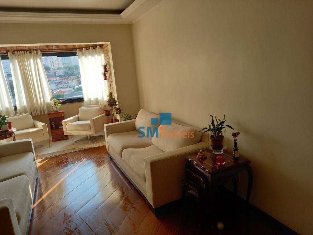 Apartamento à venda com 4 quartos, 125m² - Foto 2