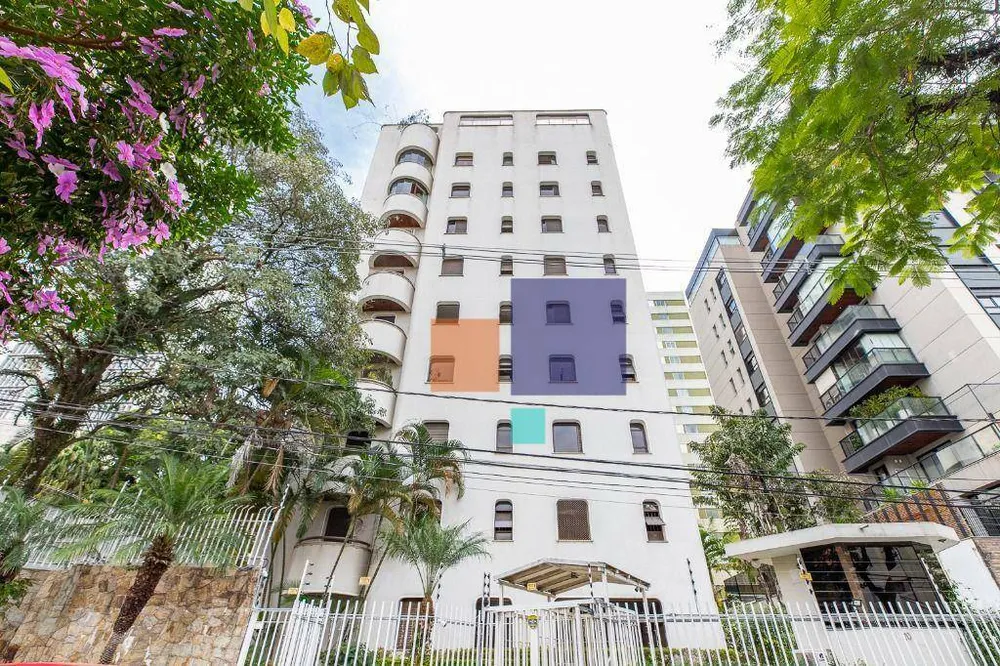 Apartamento, 4 quartos, 216 m² - Foto 1