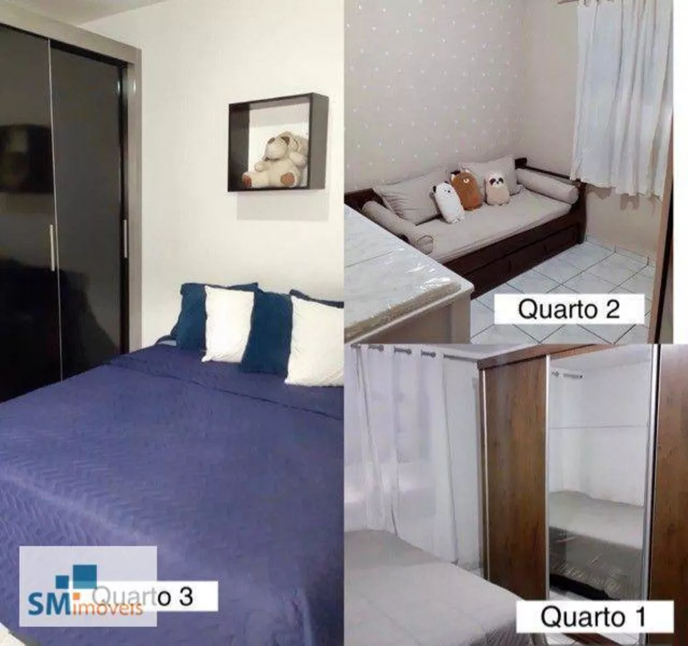 Casa à venda com 3 quartos, 160m² - Foto 3