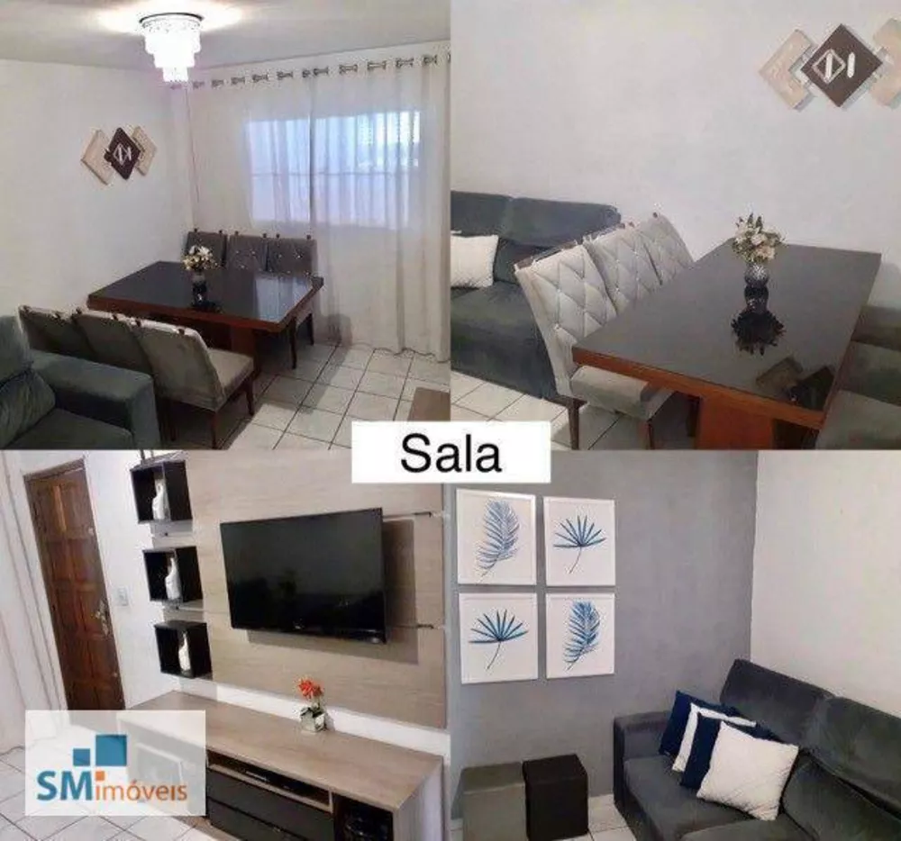 Casa à venda com 3 quartos, 160m² - Foto 1