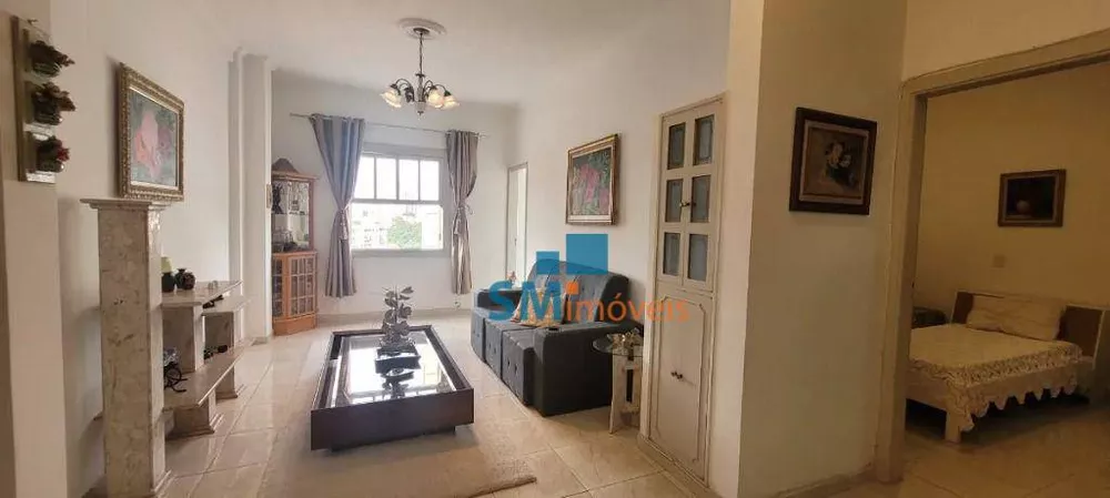 Apartamento à venda com 3 quartos, 110m² - Foto 4