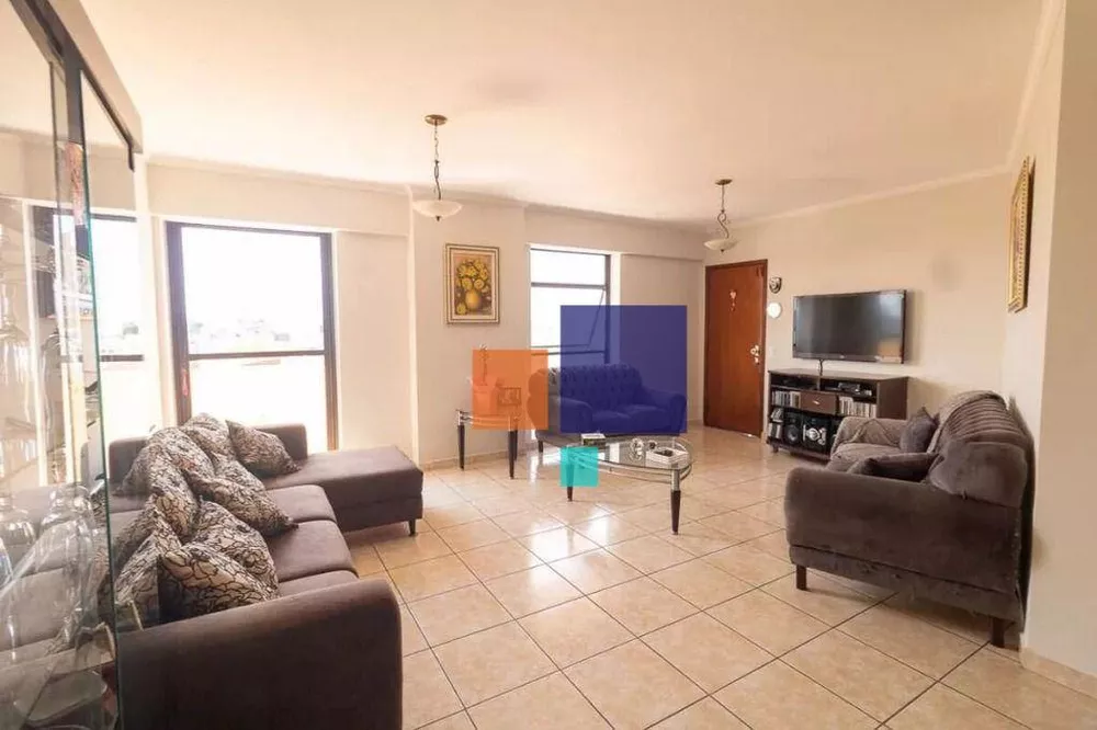 Apartamento, 3 quartos, 133 m² - Foto 3