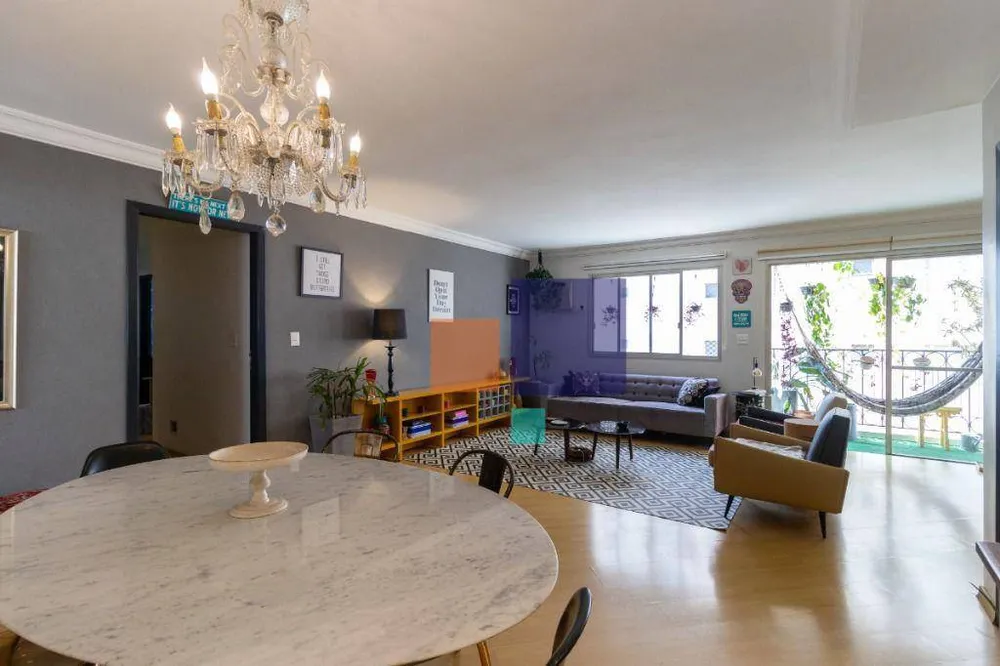 Apartamento, 4 quartos, 161 m² - Foto 4